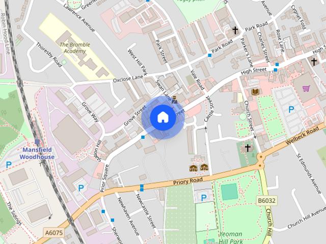 Apartment for rent in Potters Corner, East Midlands