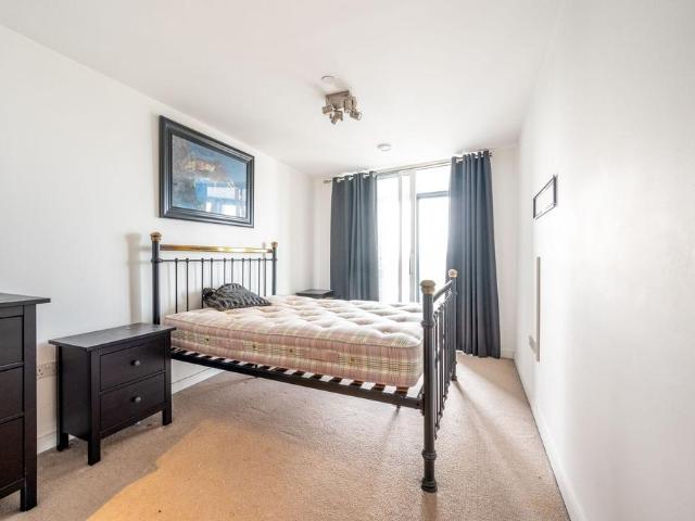 Apartment for rent in Stratford Marsh, Greater London
