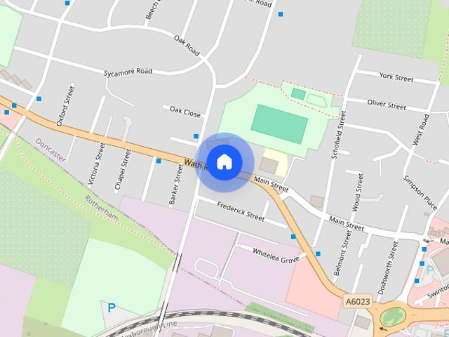 Apartment for rent in Mexborough, South Yorkshire