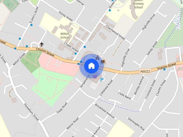 Apartment for rent in Swinton, South Yorkshire
