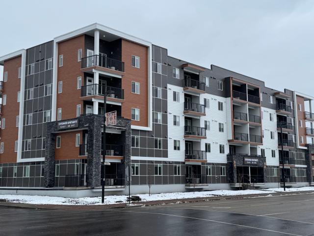Apartment for rent in Fort Saskatchewan, Alberta