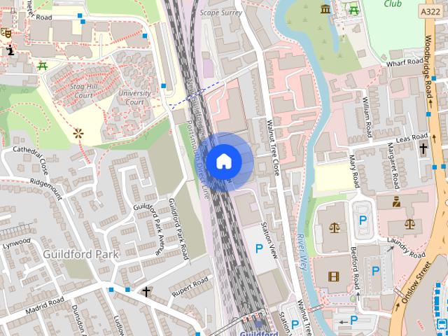 Apartment for rent in Guildford Park, Guildford