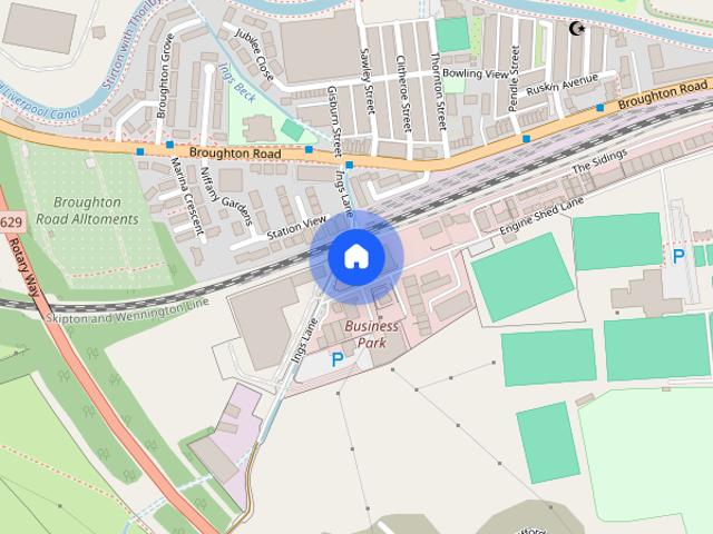 Apartment for rent in Skipton, North Yorkshire