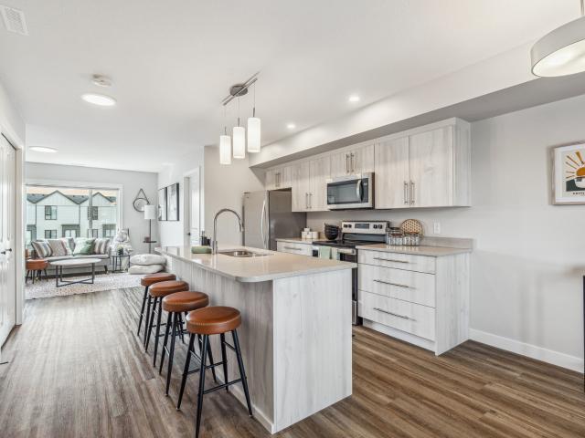 Apartment for rent in Fort Saskatchewan, Alberta