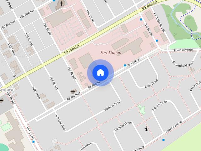 Townhouse for rent in Downtown, Fort Saskatchewan