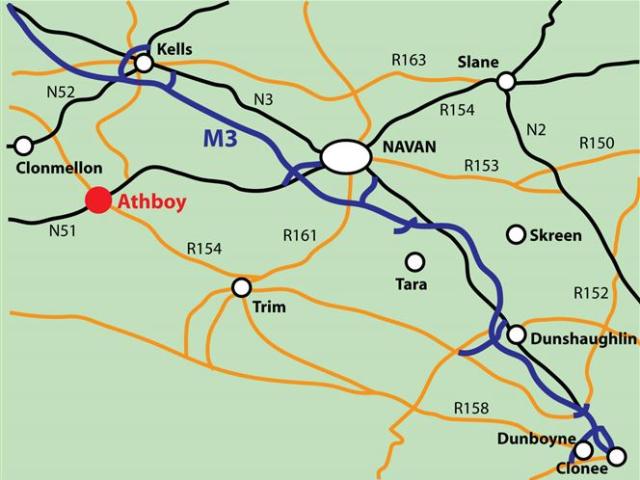 Townhouse for sale in Drumone, North Tipperary