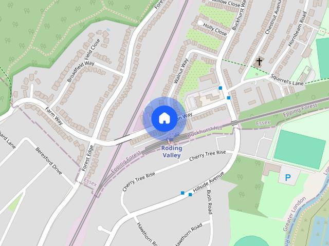Apartment for rent in Epping, Essex