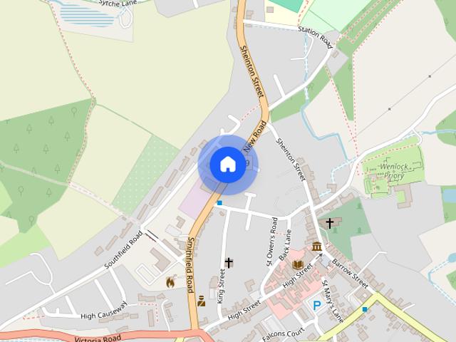 Apartment for rent in Acton Round, Shropshire