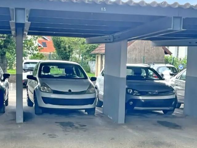 Garage location à Besançon