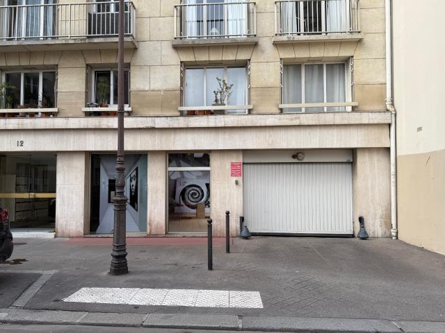 Garage location à Paris, Île-de-France