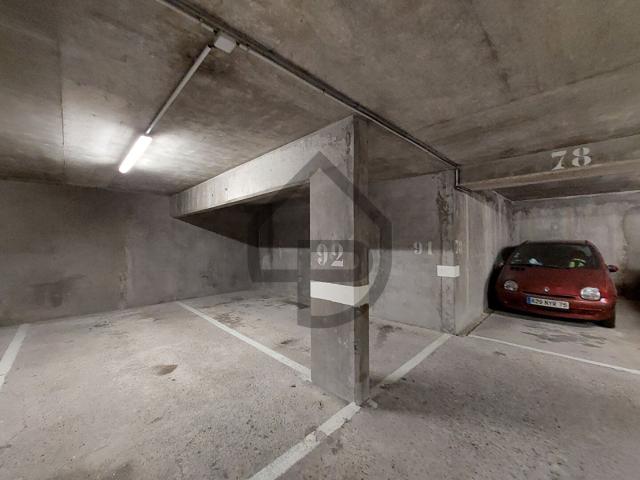 Garage location à Paris, Île-de-France