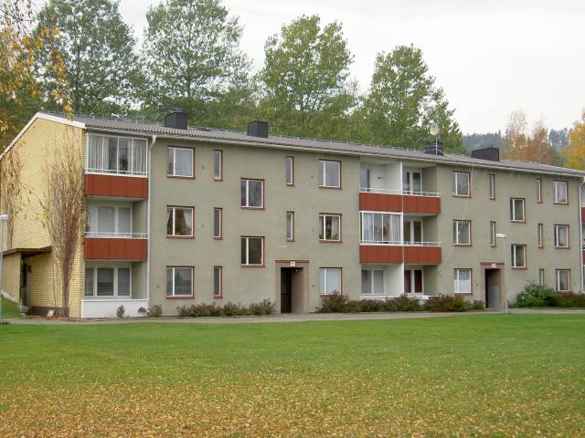 Lägenhet hyra i Järvsö, Gävleborg
