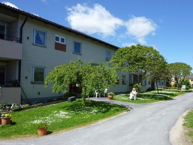 Lägenhet hyra i Slite, Gotland