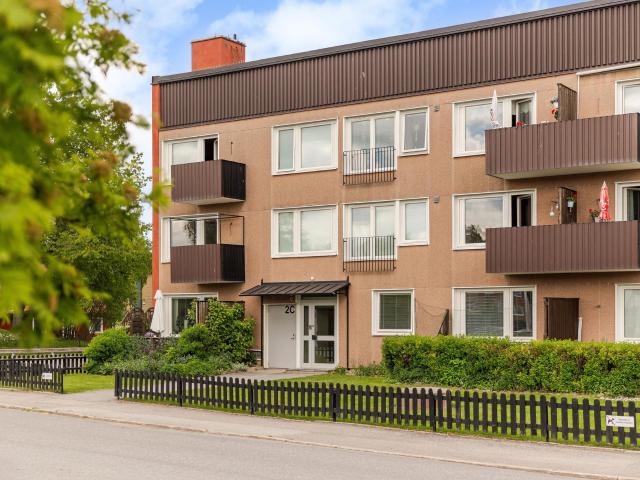 Bostad till salu i Gimo, Uppsala