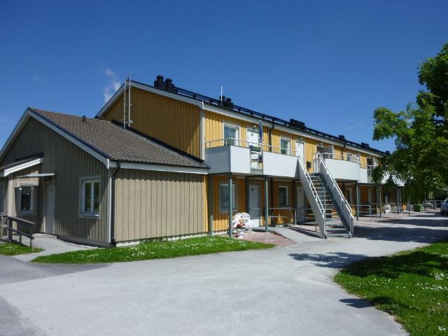 Lägenhet hyra i Slite, Gotland