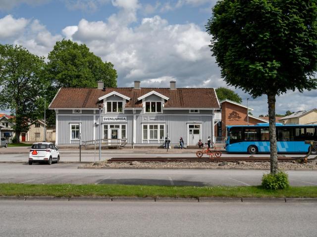 Bostad till salu i Svenljunga, Västra Götaland