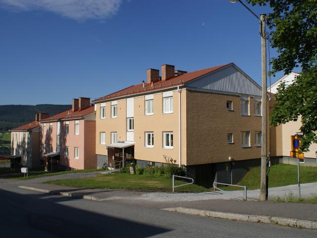 Lägenhet hyra i Lessebo, Kronoberg