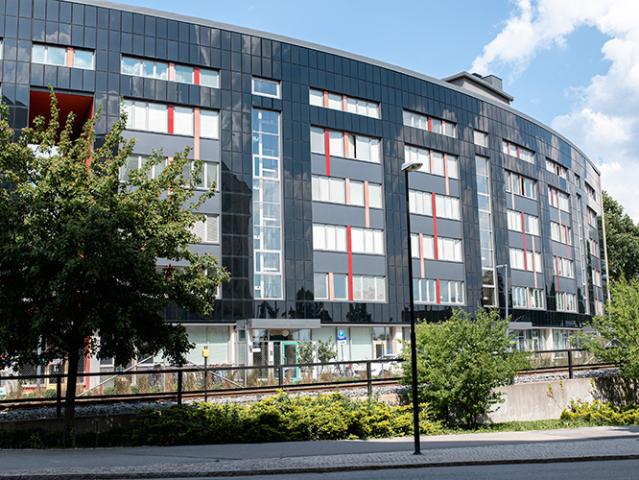 Lägenhet hyra i Vaksalastaden, Uppsala