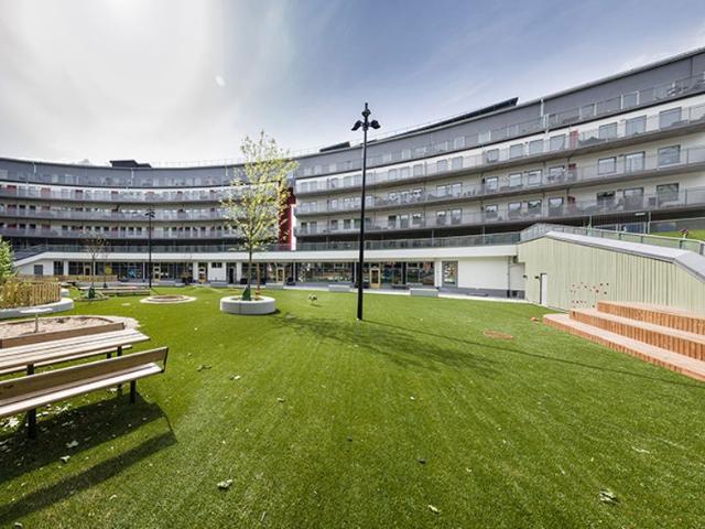 Lägenhet hyra i Uppsala
