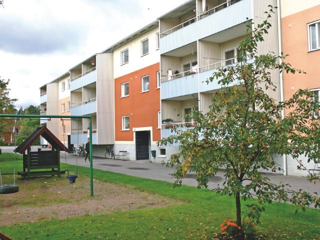 Lägenhet hyra i Hultsfred, Kalmar län