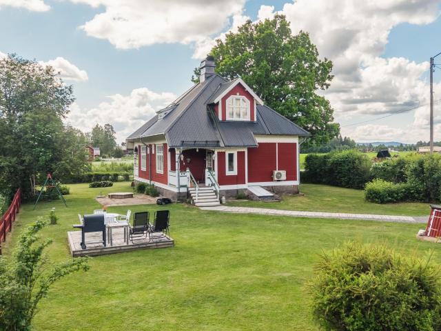 Villa till salu i Vansbro, Dalarna