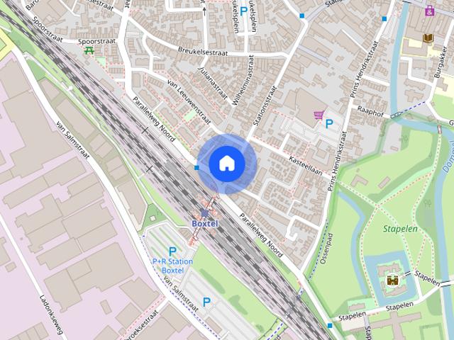 Woning te huur in Lennisheuvel, Boxtel