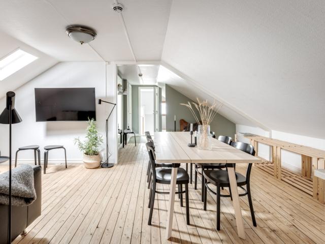 Bostadsrätt till salu i Båstad