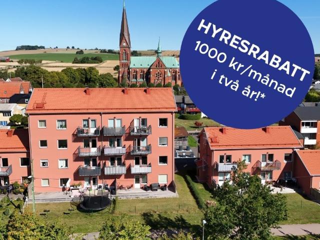 Lägenhet hyra i Skåne