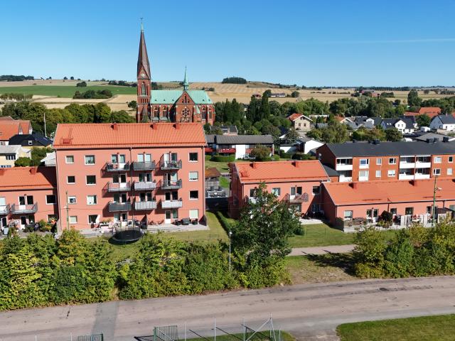 Lägenhet hyra i Skåne