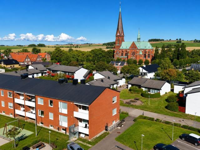 Lägenhet hyra i Lilla Hörstad, Asmundtorp