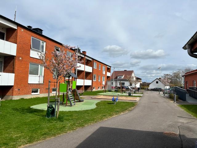 Lägenhet hyra i Skåne