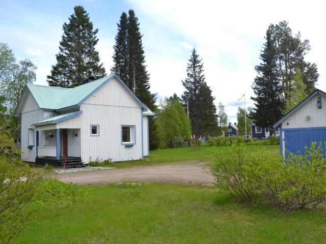 Villa till salu i Gällivare