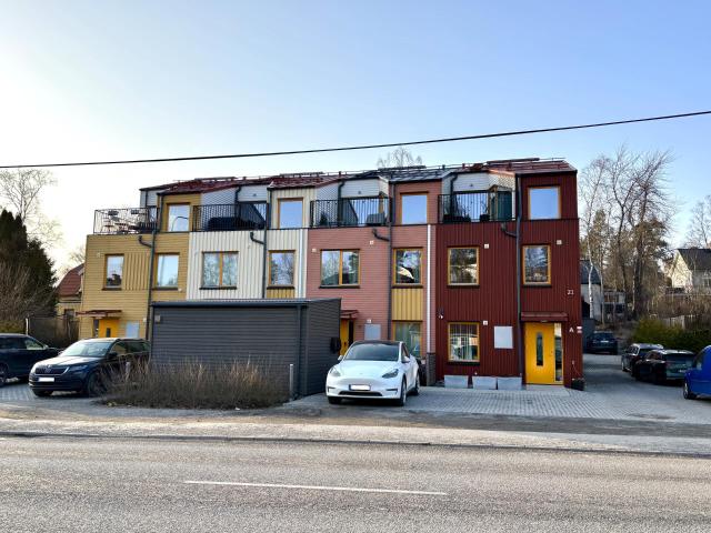 Bostad till salu i Huddinge, Stockholm