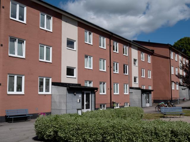 Lägenhet hyra i Blekinge