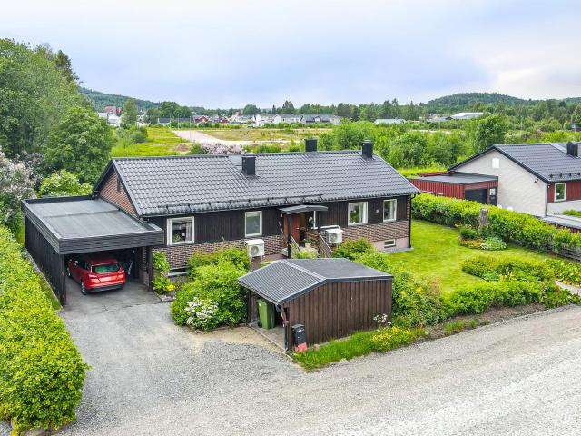 Villa till salu i Vännäsby, Västerbotten