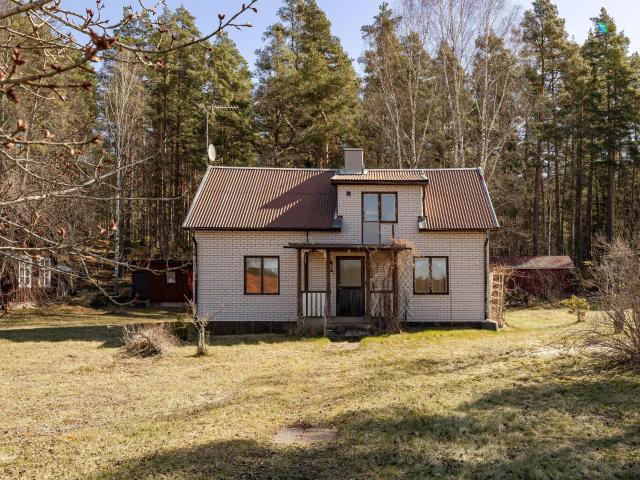 Villa till salu i Mörlunda, Kalmar