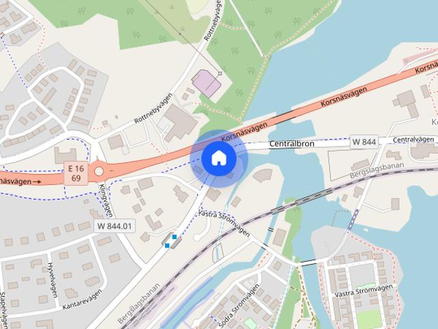 Lägenhet hyra i Falun, Dalarna