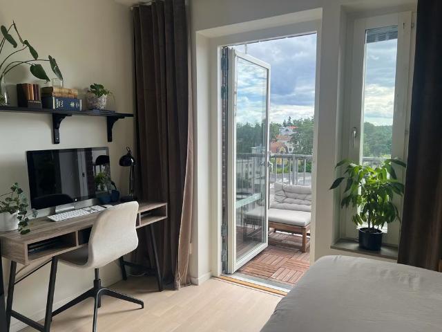 Lägenhet hyra i Täby, Stockholm