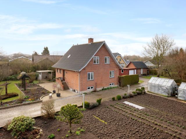 Villa til salg i Holme-Olstrup, Næstved