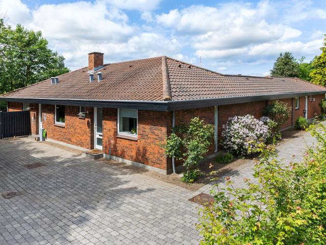 Villa til salg i Hjulby, Nyborg