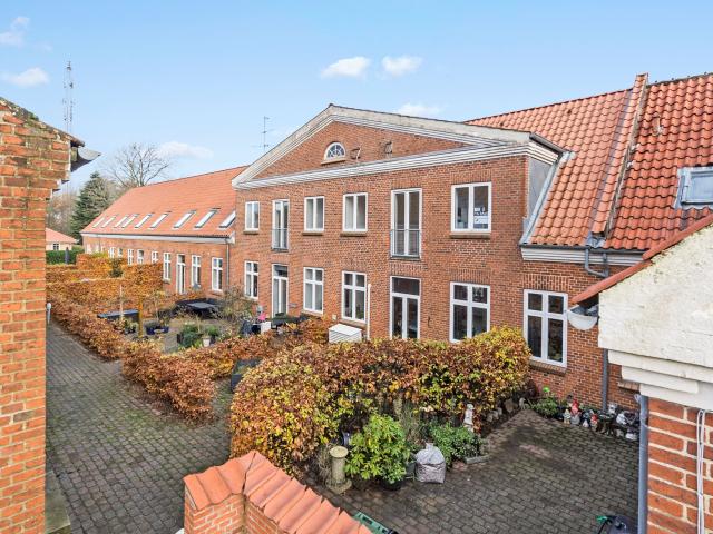 Andelsbolig til salg i Hjerm, Århus