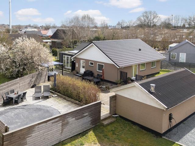 Villa til salg i Ansager, Varde