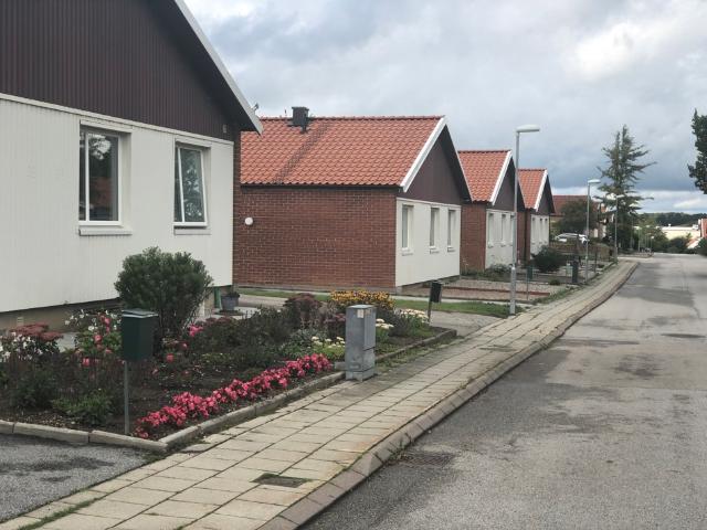 Lägenhet hyra i Skurup, Skåne