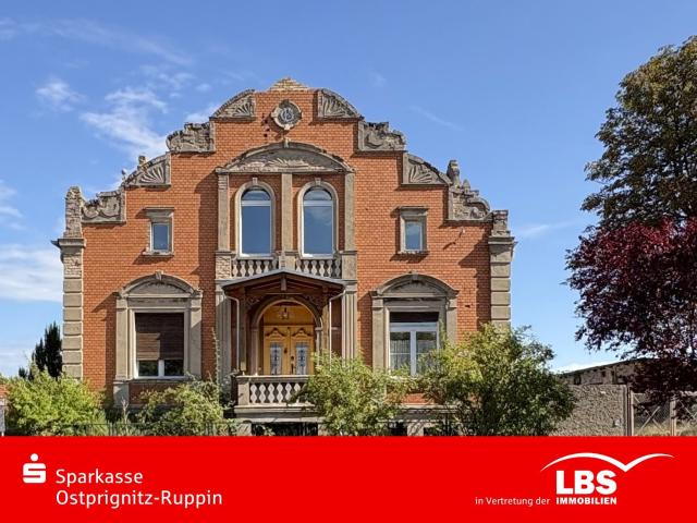 Mehrfamilienhaus kaufen in Fehrbellin, Brandenburg
