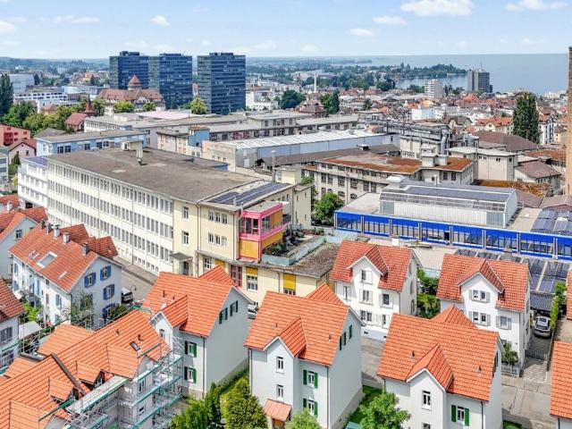 Mehrfamilienhaus kaufen in Rorschach, St. Gallen