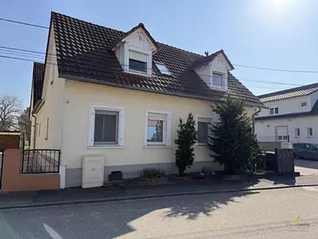 Maison vente à Haguenau-Wissembourg, Stattmatten