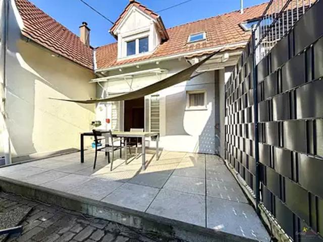 Maison vente à Stattmatten, Collectivité européenne d'Alsace