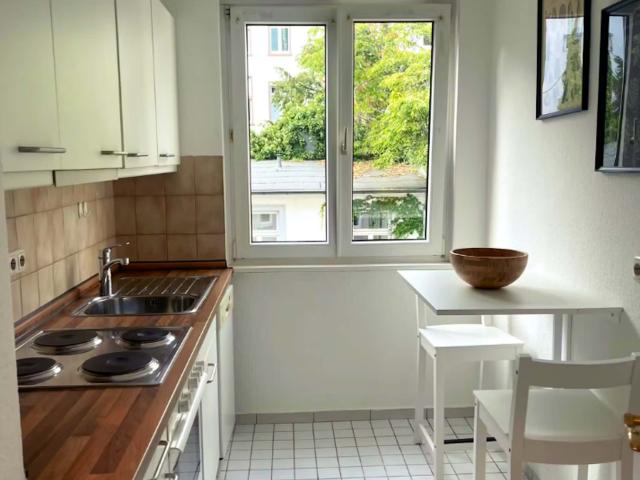 Zimmer mieten in Sachsenhausen, Hessen