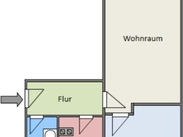 Apartment mieten in Neundorfer Vorstadt, Plauen