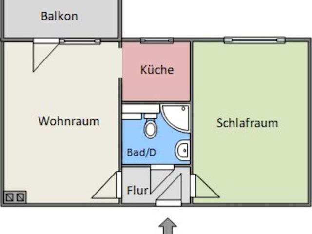 Apartment mieten in Neundorfer Vorstadt, Plauen